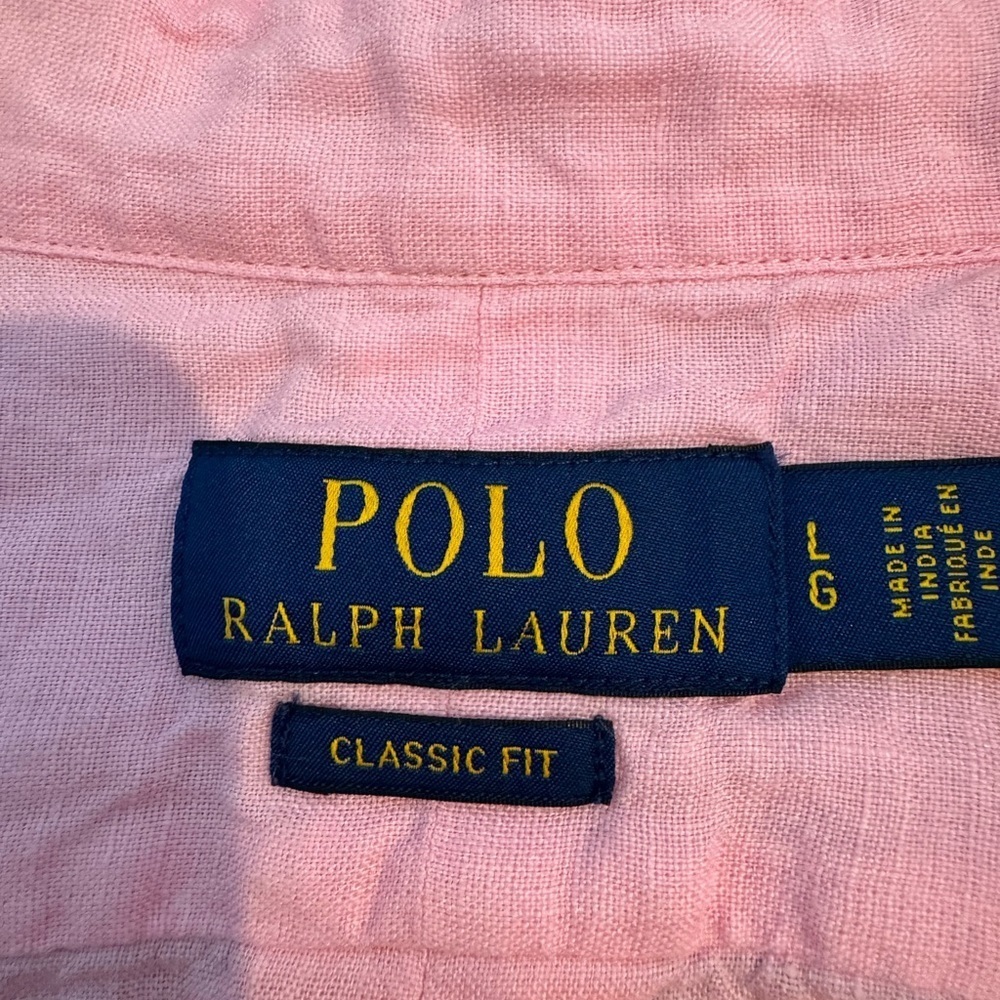 Polo Summer Button Down - image 2